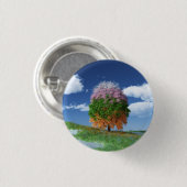 De Button Seizoenboom (Voorkant /achterkant)