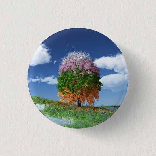 De Button Seizoenboom (Voorkant)