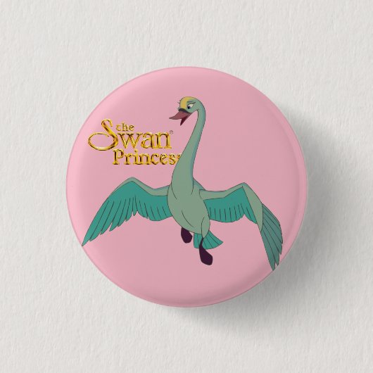 De Button Swan Princess Odette (Voorkant)