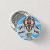 De Button Traveling Gilberts (Voorkant /achterkant)