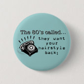 De Button van 80 (Voorkant)