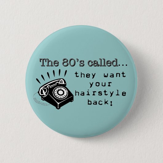 De Button van 80 (Voorkant)