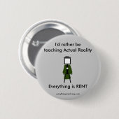 De Button van Collins (Voorkant /achterkant)