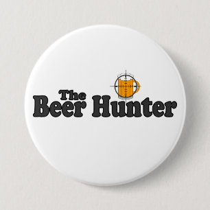 De Button van de Bierjager