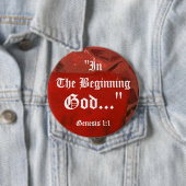 De Button van de Heer (In situ)