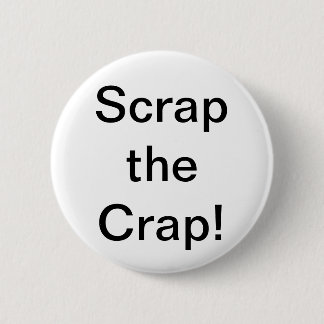 De Button van de krap verwijderen