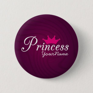 De Button van de Partij van de prinses