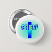 De Button van de priester (Voorkant /achterkant)