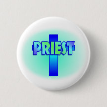 De Button van de priester