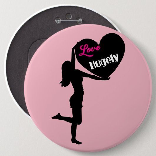 De Button van de Rechten van de Vrouwen van de (Voorkant /achterkant)