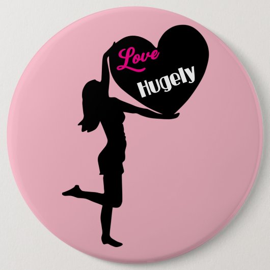 De Button van de Rechten van de Vrouwen van de (Voorkant)