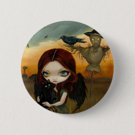 "De Button van de Scarecrow"