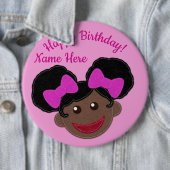 De Button van de verjaardag u aanpast! (In situ)