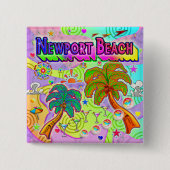 De Button van het Doel van de Vacatie van de Kieuw (Voorkant)
