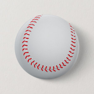 De Button van het honkbal