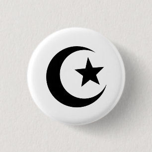 De Button van het Pictogram van de moskee