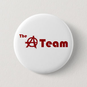 De Button van het Team van A