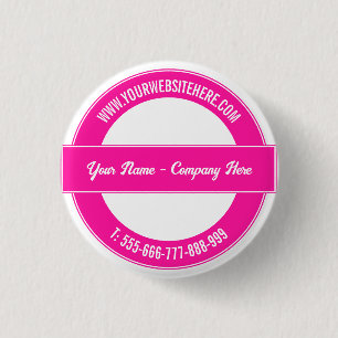 De Button van Info Kleuren van de Website van de N