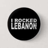 De Button van Libanon (Voorkant)