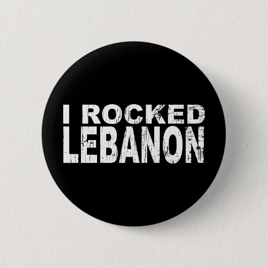 De Button van Libanon (Voorkant)