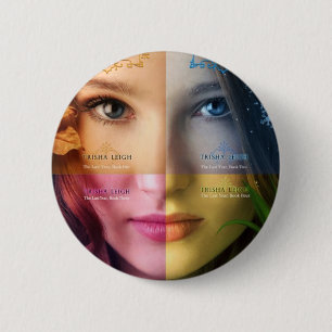De Button van vorig jaar Hoesje.