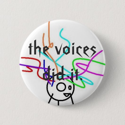 De Button Voices (Voorkant)