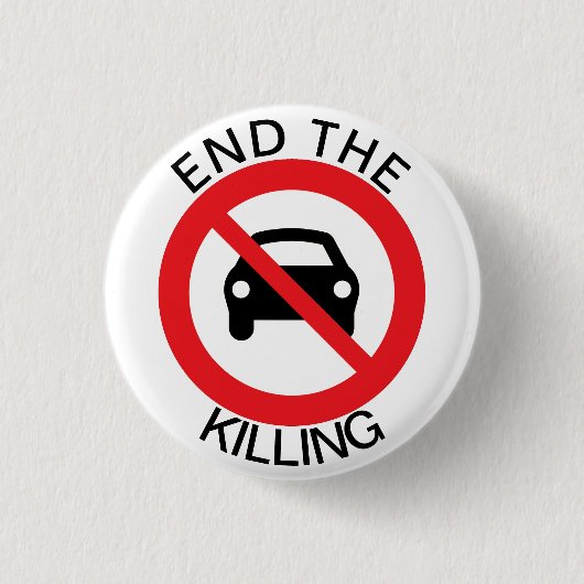 De Button voor het doden beëindigen (Voorkant)