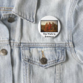 De Button "Walk to Emmaus Pin" (In situ)