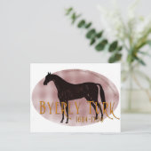 De Byerly Turk Briefkaart (Staand voorkant)