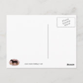 De Byerly Turk Briefkaart (Achterkant)