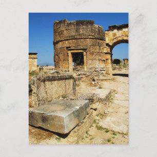 DE BYZANTINE GATE - Hierapolis Briefkaart