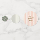 De Cabanas Confetti (Achterkanten)