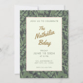 De Cabanas Kaart (Voorkant)