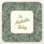 De Cabanas Kartonnen Onderzetters (Voorkant)