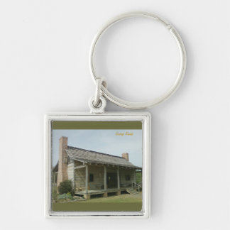 De Cabin Sleutelhanger