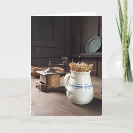 De Cabine Notecards van de pionier (Spatie binnen) Kaart