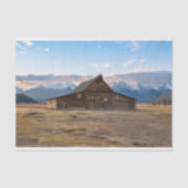 De cabine stopt zijn Pet-weefselpapier Tissuepapier (Voorkant)