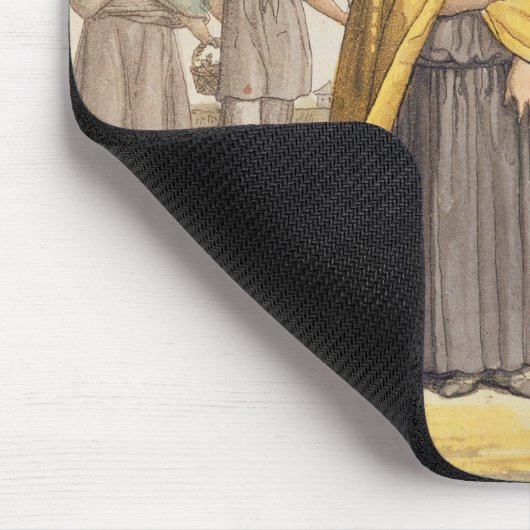 De Caciche Indians in Traditional Costumes, Nova Muismat (Hoek)