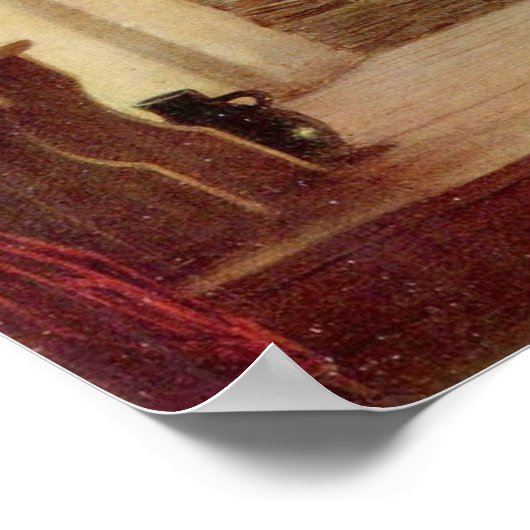 De Cactus Lover Poster (Hoek)