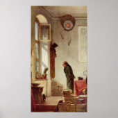 De Cactus Lover Poster (Voorkant)