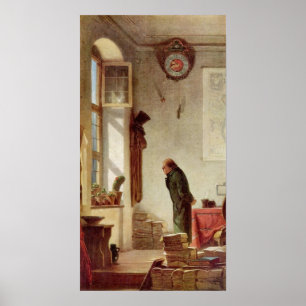 De Cactus Lover Poster