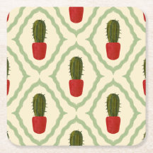 De Cactus Onderzetter