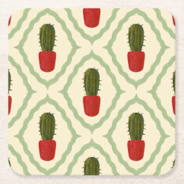 De Cactus Onderzetter