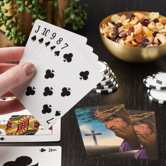 "De cadeau"-speelkaarten Pokerkaarten (Insitu)