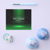 De Cadeaus van Venue - Groen Flyer (Enkel)
