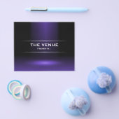De Cadeaus van Venue - Indigo Blue Flyer (Enkel)