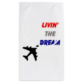 De cadeautas van Dream levend houden (Achterkant)