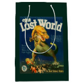 De cadeautaset De Verloren Wereld Medium Cadeauzakje (Voorkant)