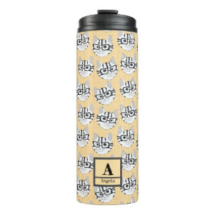 De Cadstudios Beige Thermosbeker