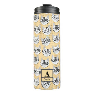 De Cadstudios Beige Thermosbeker